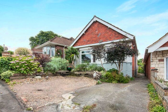 2 Bedroom Bungalow To Rent In Downton Road, Southampton, SO18
