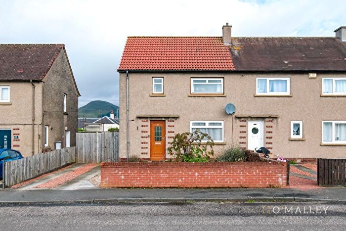 2 Bedroom End Of Terrace House For Sale In Lawswell, Fishcross, Alloa, FK10