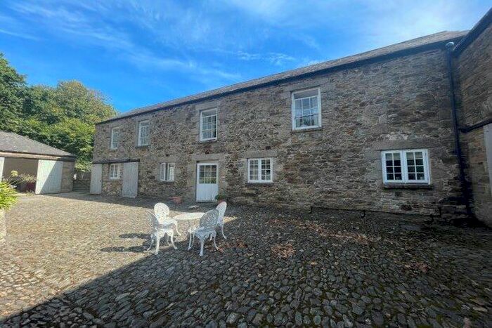 5 Bedroom Cottage To Rent In ., Redruth, TR16