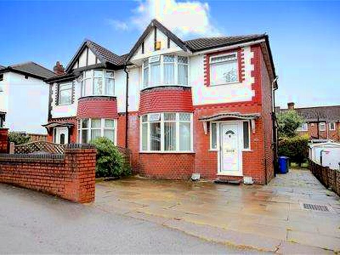 Houses for sale & to rent in M9 0RQ, Howden Road, Higher Blackley