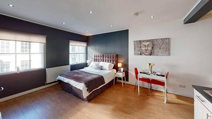 Studio To Rent In Bold Street, Liverpool, L1