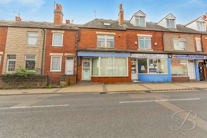 2 Bedroom Terraced House To Rent In Newgate Lane, Mansfield, NG18