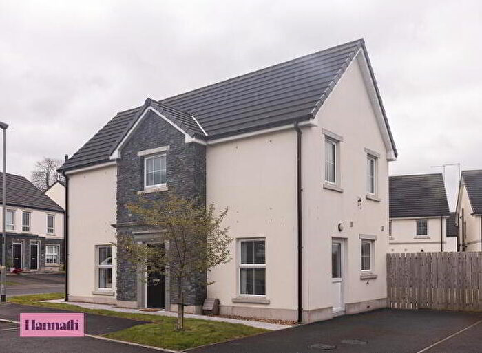 3 Bedroom Detached House For Sale In Parsons Gate, Portadown, BT62