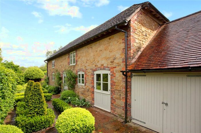 3 Bedroom Semi-Detached House For Sale In Wenham Manor Farm, Rogate, Petersfield, Hampshire, GU31