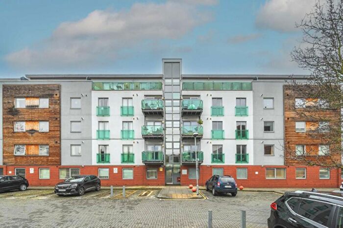 1 Bedroom Flat To Rent In Evan Cook Close, Peckham, SE15