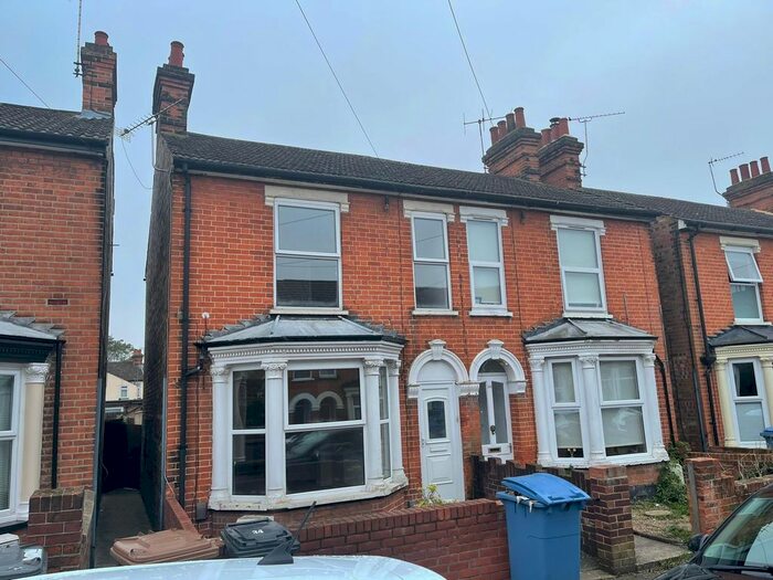 1 Bedroom Semi-Detached House To Rent In Faraday Road, Ipswich IP4