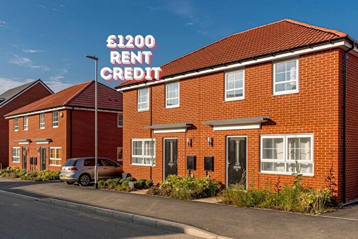 3 Bedroom Semi-Detached House To Rent In Ostler Road, Norwich, Norfolk, NR13