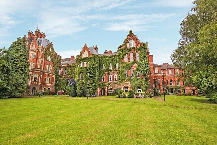 1 Bedroom Flat To Rent In The Hanover, Mapperley, NG3