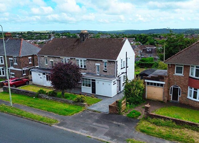 3 Bedroom Semi Detached House For Sale In Bryntirion Hill, Bridgend, CF31