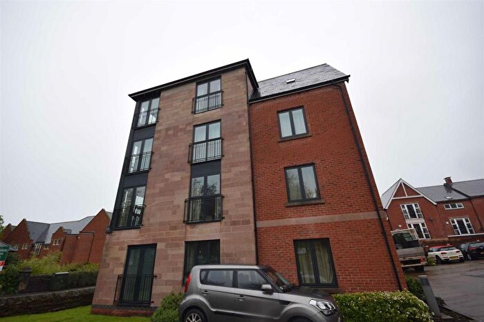 2 Bedroom Flat To Rent In Pennine Place, Belper, DE56