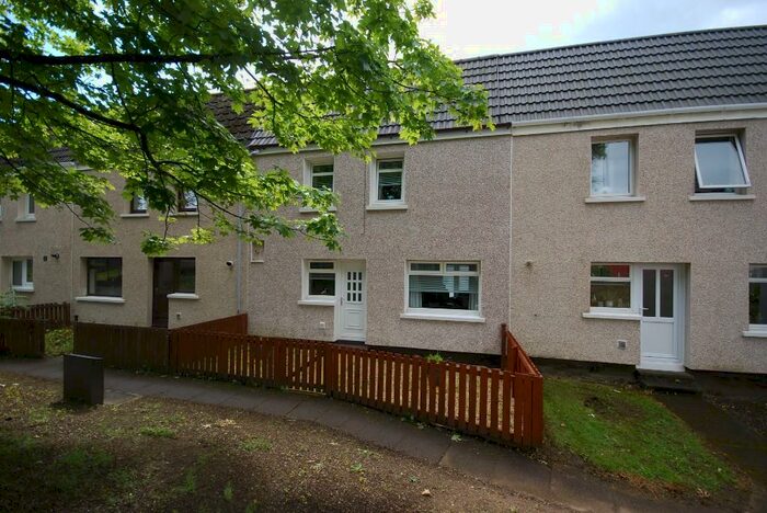 3 Bedroom Terraced House For Sale In St. Kilda Bank, Irvine, Ayrshire, KA11