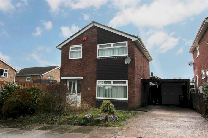 3 Bedroom Detached House To Rent In Parc-y-Felin, Creigiau, CF15