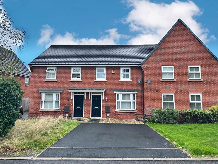 3 Bedroom Terraced House For Sale In Brunswick Close, Warrington, WA5