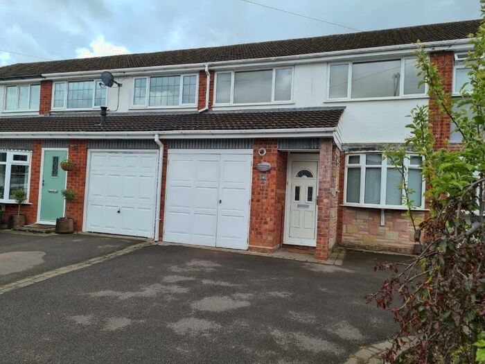 3 Bedroom Terraced House To Rent In Alder Way, Streetly, Sutton Coldfield, B74