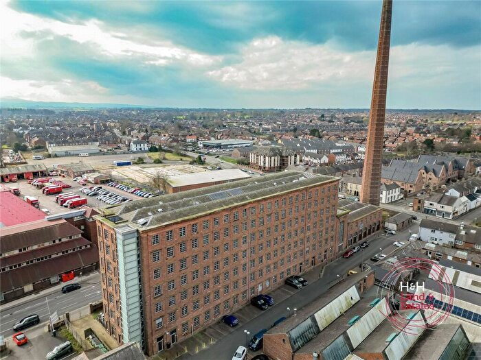 2 Bedroom Apartment For Sale In Apartment East Block, Shaddon Mil, Shaddongate, Carlisle, Cumbria, CA2
