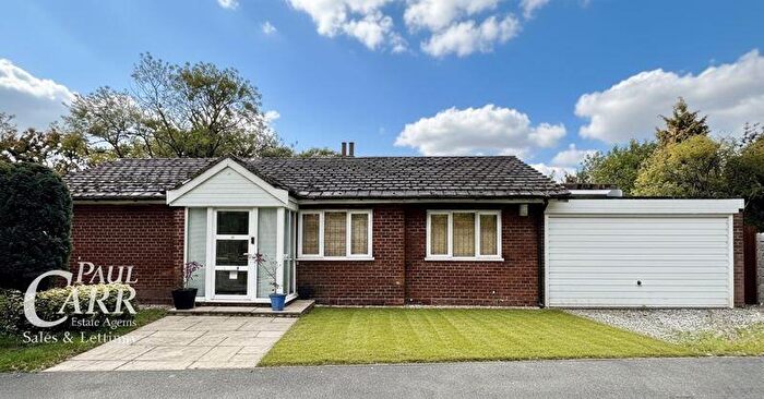 3 Bedroom Detached Bungalow For Sale In Hill Lane, Bassetts Pole, Sutton Coldfield, B75