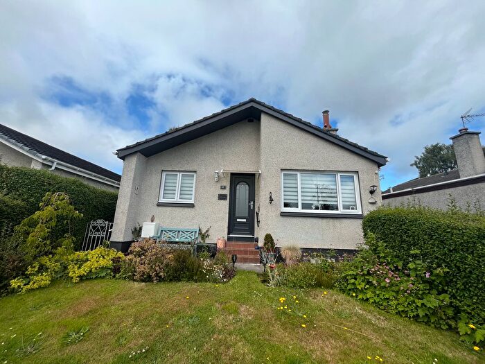 2 Bedroom Bungalow For Sale In Balnabeen Drive, Dingwall, IV15