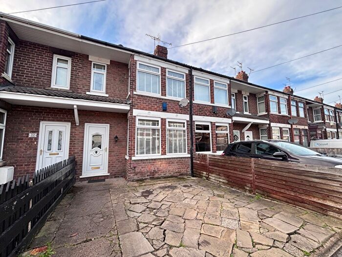 3 Bedroom Terraced House To Rent In Kempton Road, Hull, HU3