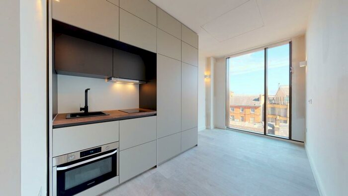 Studio To Rent In George Street, LU1