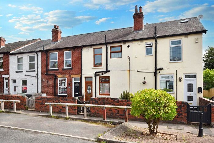 2 Bedroom House For Sale In Ledston Luck Cottages, Kippax, Leeds, West Yorkshire, LS25