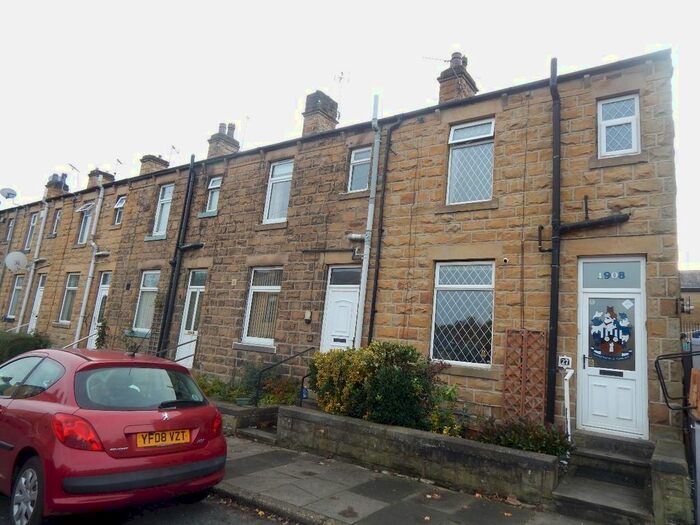 2 Bedroom Terraced House To Rent In Amber Street, Batley, WF17