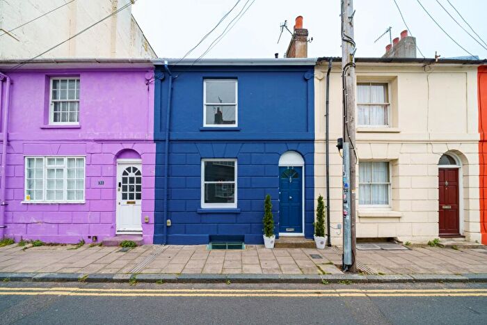 3 Bedroom Terraced House For Sale In Tidy Street, North Laine, Brighton, BN1
