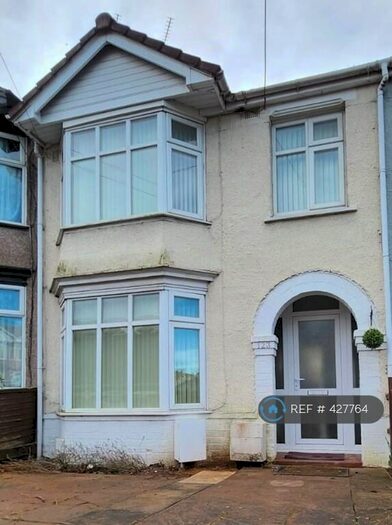 4 Bedroom Terraced House To Rent In Torrington Avenue, Coventry, CV4