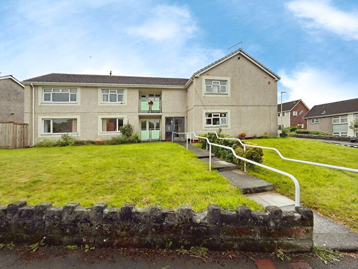 2 Bedroom Flat For Sale In Aneurin Way, Sketty, Swansea, SA2