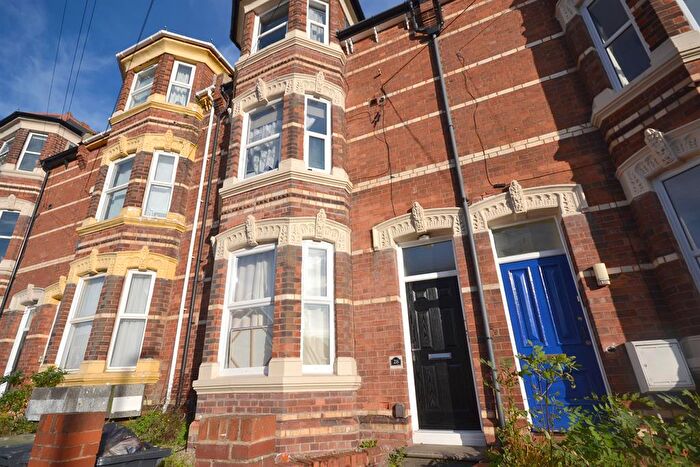 Studio To Rent In Polsloe Road, Exeter, EX1
