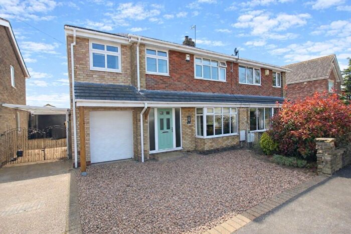 4 Bedroom Semi-Detached House For Sale In Church Road, Wawne, East Riding Of Yorkshire, HU7