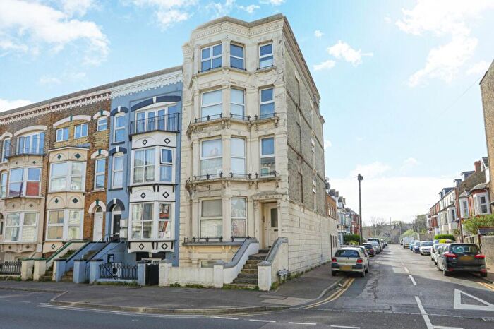 1 Bedroom Flat For Sale In Canterbury Road, Margate, CT9