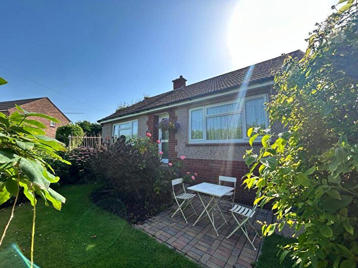 2 Bedroom Detached Bungalow For Sale In Somerset Road, Cinderford, GL14