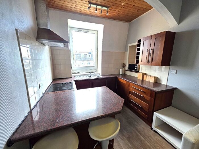 1 Bedroom Flat To Rent In Crown Street, City Centre, Aberdeen, AB11
