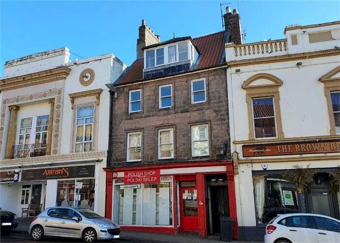 2 Bedroom Flat To Rent In Hide Hill, Berwick-Upon-Tweed TD15