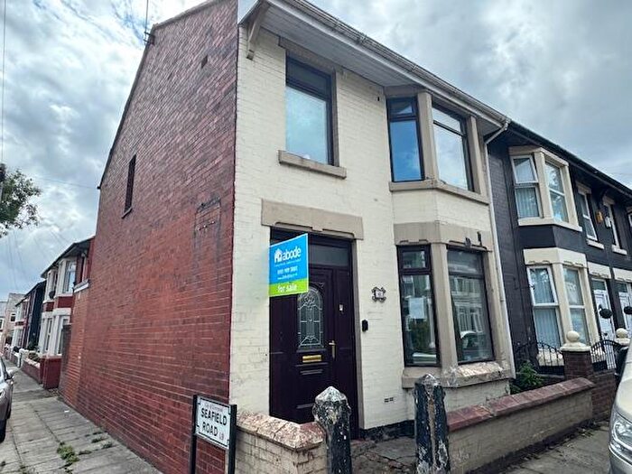 3 Bedroom Semi Detached House For Sale In Devonfield Road, Liverpool, L9
