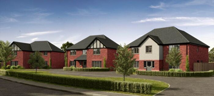 4 Bedroom Detached House For Sale In Orchard Villas, Danford Lane, Hartpury, Gloucester, GL19