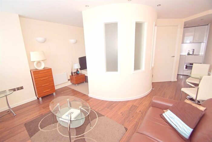 1 Bedroom Apartment To Rent In Bridgewater Place, Water Lane, Leeds, LS11