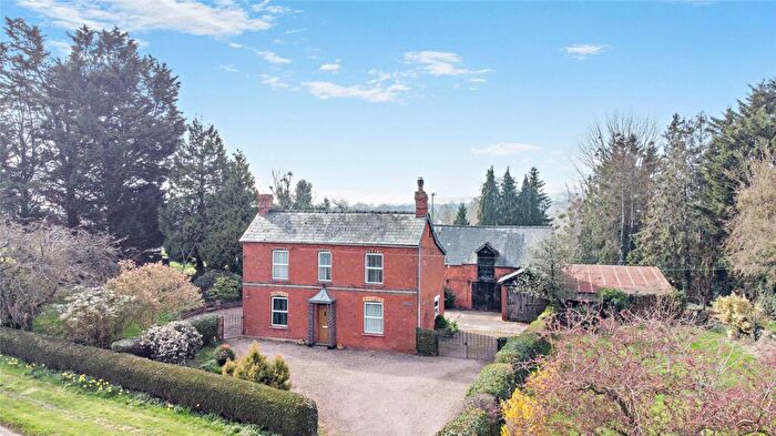 3 Bedroom Detached House For Sale In Pixley, Ledbury, Herefordshire, HR8