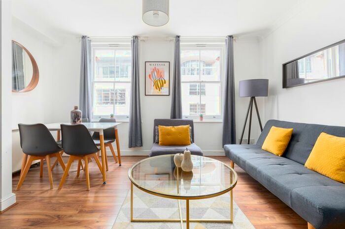 1 Bedroom Flat To Rent In Strype Street, London, E1