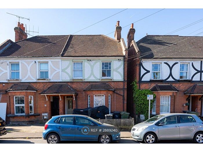 1 Bedroom Flat To Rent In Recreation Road, Guildford, GU1