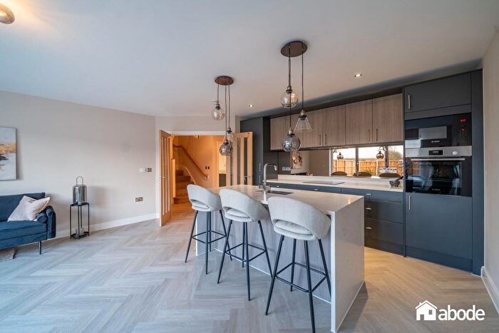 4 Bedroom Detached House For Sale In Gregson Mews, Moor Lane, Crosby, Liverpool, L23