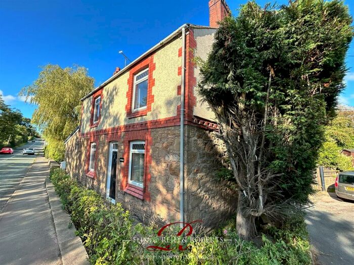 5 Bedroom Detached House For Sale In Northop Road, Flint Mountain, CH6