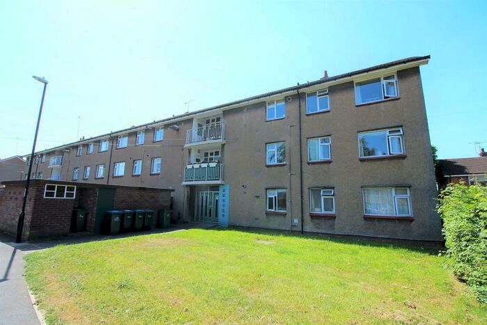 2 Bedroom Flat To Rent In Gregory Hood Road, Styvechale, Coventry, CV3