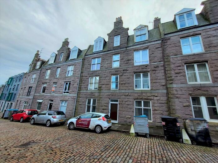 1 Bedroom Flat To Rent In Baker Street, The City Centre, Aberdeen, AB25
