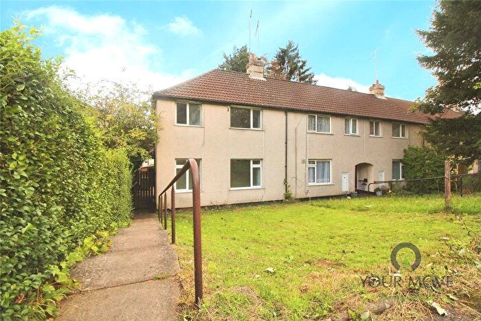 3 Bedroom End Of Terrace House To Rent In Dellfield, St. Albans, Hertfordshire, AL1