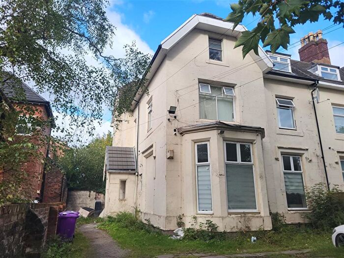 1 Bedroom Flat For Sale In Holly Road, Liverpool, L7