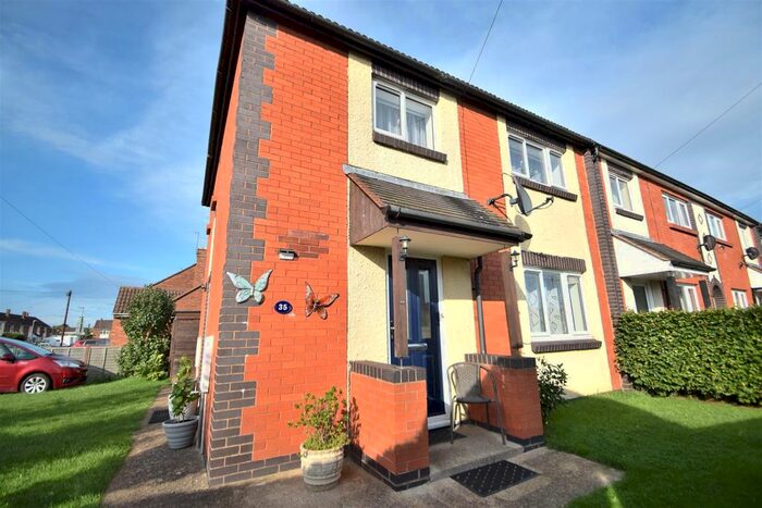 3 Bedroom Semi-Detached House To Rent In Steward Road, Northway, Tewkesbury, GL20