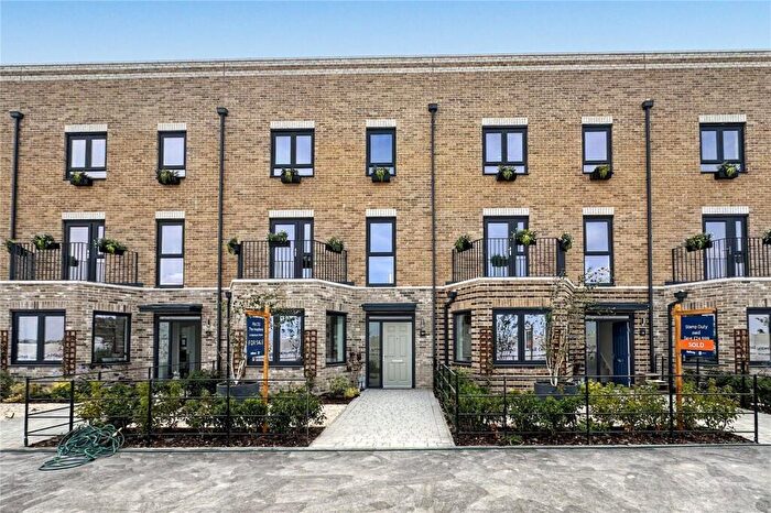 4 Bedroom Town House For Sale In Springstead Village, Cherry Hinton, Cambridge, CB1