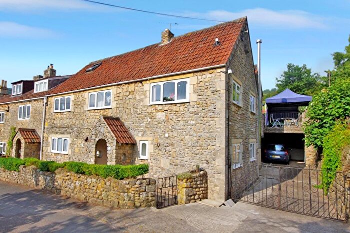 5 Bedroom Detached House For Sale In High Street, Woolley, BA1