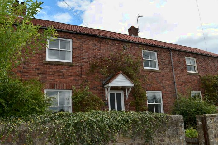 4 Bedroom Cottage To Rent In Rose Tree Cottage, Manor Farm Cottages, Sketon-On-Ure, HG4